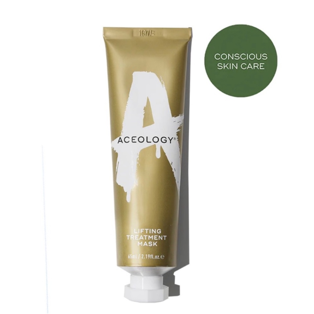 Aceology Gold Lifting Treatment Mask